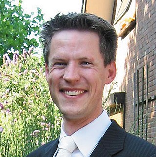 Climate Buddies co-founder Joep Meijer helped draft the resolution.