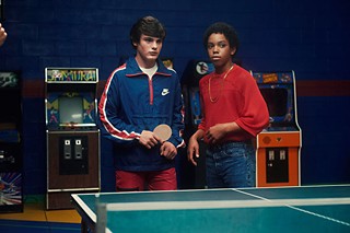 <i>Ping Pong Summer</i>