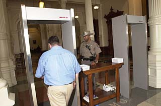 Welcome to the Texas State Capitol