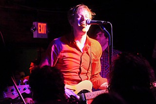 Spoon at Hotel Vegas on May 6, 2014