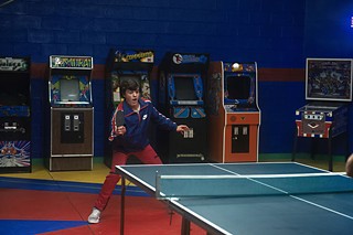 <i>Ping Pong Summer</i>