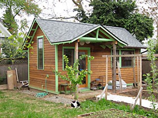 A Portland Accessory Dwelling Unit
