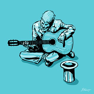 Letters at 3am: Oligarchy Blues