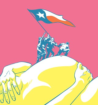 Illustration by Jason Stout