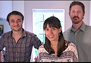 Jack & Marta & John:
Crickets in, power on!
