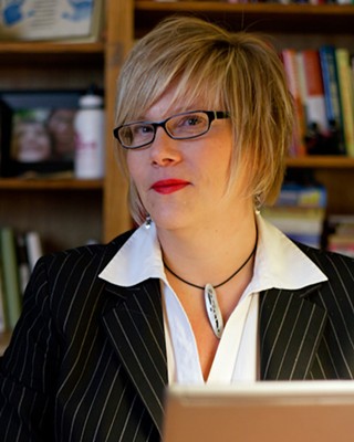 Amy Hagstrom Miller, founder and CEO of Whole Woman's Health
