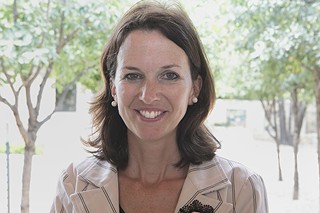 Sarah Wheat, vice president of community affairs for Planned Parenthood of Greater Texas
