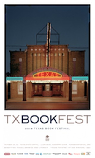 First Authors Announced for Texas Book Festival
