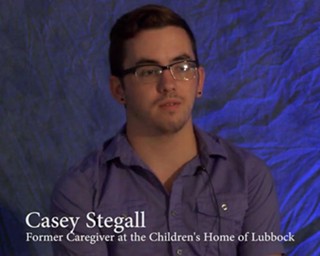 Meet Casey Stegall. Yup. Adorbs.