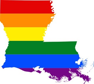 The anti-gay-marriage ruling came right after Southern Decadence. Coincidence?