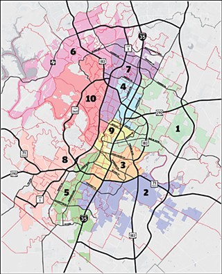 The Road to 10-1: A Dozen in District 3