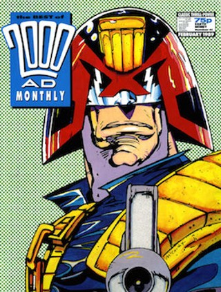 Fantastic Fest 2014: Future Shock! The Story of 2000AD