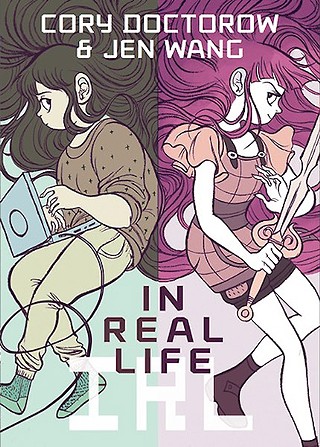 <i>In Real Life</i> in Real Life