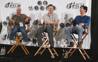 Austin Film Festival: Science Fiction vs. Science Fact