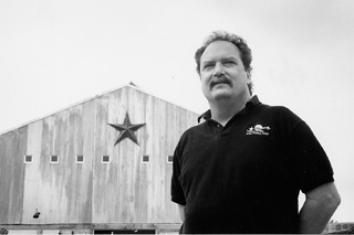 Charles Gallagher looks to the future with art and music.