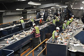 Significant Dates in Austin Zero Waste History