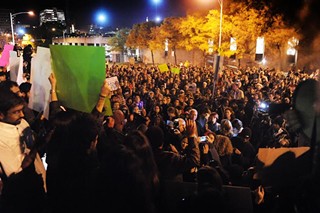 Protesting the Police