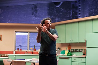 <i>Birdman ...</i> director Alejandro González Iñárritu