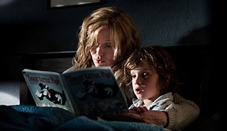 <i>The Babadook</i>