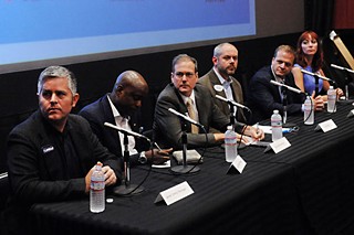 District 6 candidates
