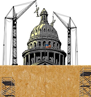 Under Construction