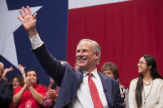 Greg Abbott
