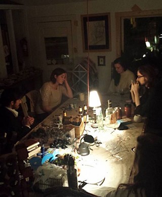 What we talk about when we talk late at night: the cast of <i>The Insomniac's Ball</i>