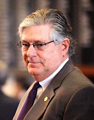 Rep. Paul Workman