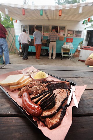 Franklin Barbecue