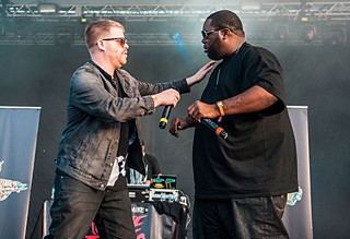 Run the Jewels at Fun Fun Fun Fest 2014