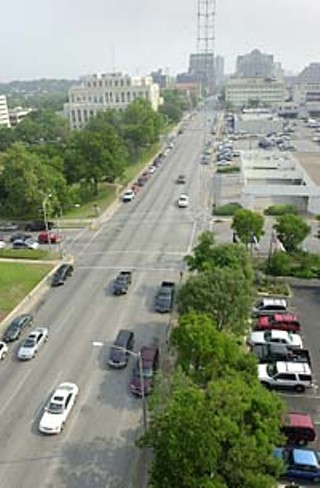 Many projects, including the attempt to paint bicycle lanes on Guadalupe Street, remain stuck in bureaucratic limbo.
