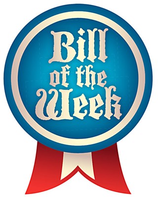 Bill of the Week
