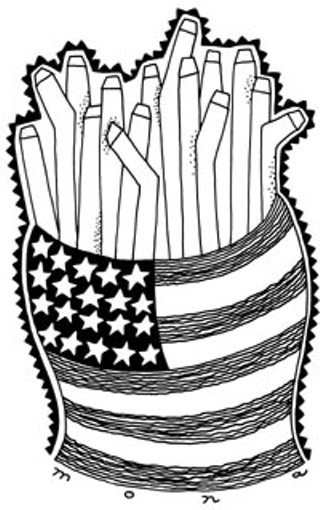 From Freedom Fries to Fess Parker