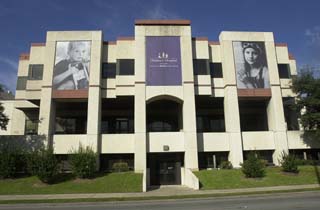 The current Austin Children's Hospital