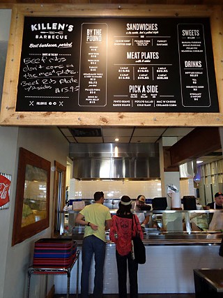 Day Trips: Killen's Texas Barbecue in Pearland