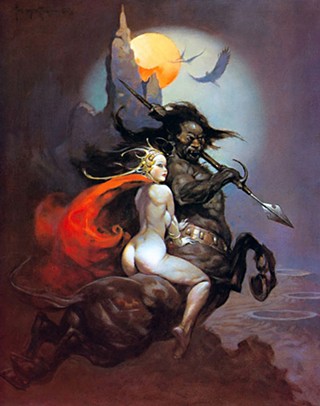 <i>Moon Maid</i>