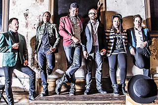 JC Brooks & the Uptown Sound