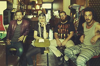 Hiatus Kaiyote
