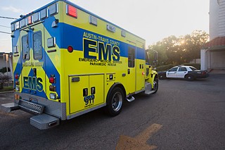 EMS struggles to staff.