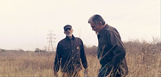 Raymond Rivera (l) and Pete Rivera in an image from <i>La Loma</i>