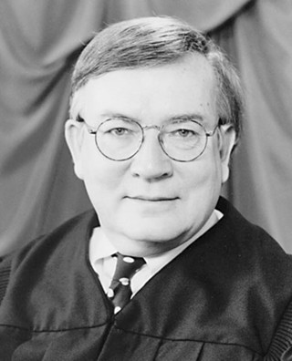 U.S. District Judge Lee Yeakel