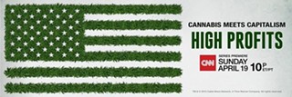 High Profits: Cannabis as Pot of Gold