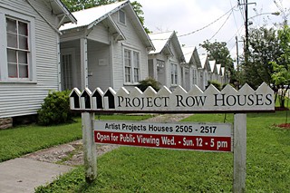 Day Trips: Project Row Houses, Houston