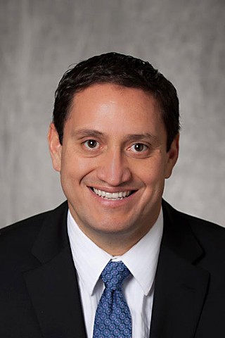 Trey Martinez Fischer