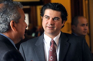 Eddie Rodriguez