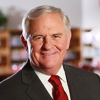 Jimmie Don Aycock
