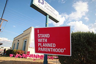 Planned Parenthood would be ousted from a life-saving cancer program if budget negotiators have their way.