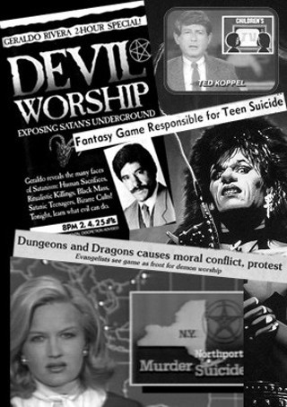 One in a Crowd: Satanic Panic