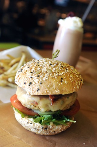 Hopdoddy Burger Bar