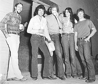 Freda & the Firedogs, 1973